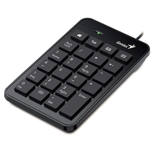 Фото Клавиатура Genius Numpad i120