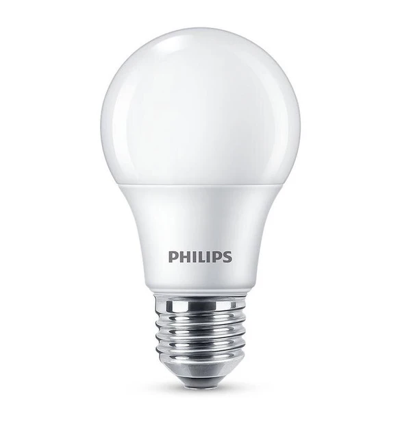 Фото Лампа светодиодная Ecohome LED Bulb 15Вт 1450лм E27 865 RCA Philips 929002305317