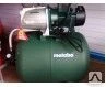 фото Насосная станция METABO HWW 9000/100 G 1900Вт выс.51м