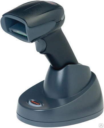 Фото Сканер штрих-кода Honeywell 1902g SR Xenon 2D Kit (USB, Imager 2D, беспров)