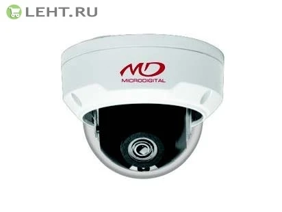 Фото MDC-M8290FTD-1: IP-камера купольная уличная антивандальная