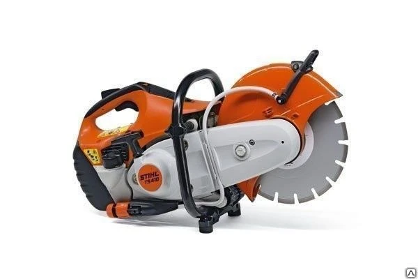 Фото Аренда бензореза Stihl TS410