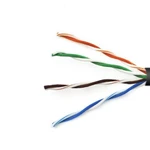 фото Кабель SUPRLAN Median UTP Cat.5e 4x2xAWG24 Cu PE Outdoor 305м