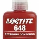 фото Loctite 648 Фиксатор высокотемпературный, быстроотверждаемый 50мл