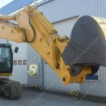 фото Аренда гусеничного экскаватора JCB JS 330LC, Краснодар