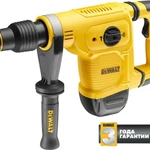 фото Молоток отбойный DeWalt D25810K