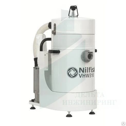 Фото Промышленный пылесос Nilfisk VHW310 AU