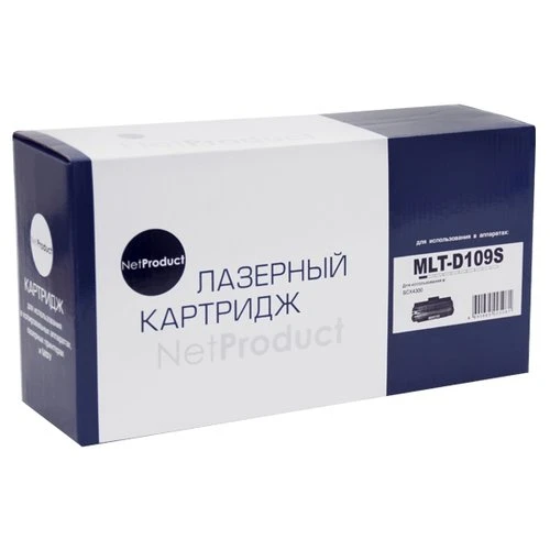 Фото Картридж Net Product N-MLT-D109S