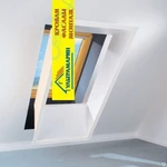 фото Откосы для мансардного окна Velux LSC 2000 CK02 55х78