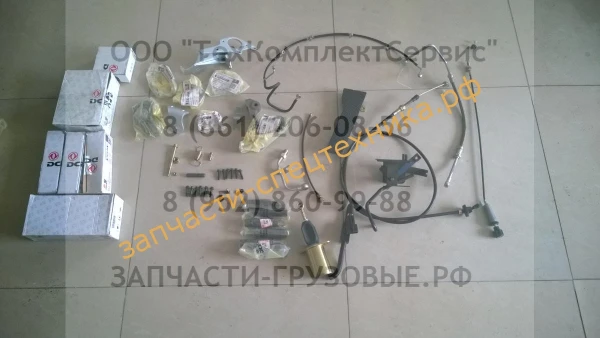 Фото Комплект переоборудования FAW 6DL2 / FAW CA6DM2-42E4