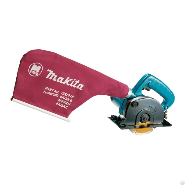 Фото Пила алмазная MAKITA 4105KB