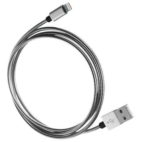 Фото Кабель Qumo USB - Lightning MFI