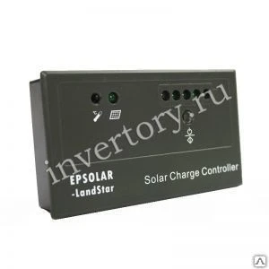 Фото Контроллер EPSolar LS1024S 10A, 12/24 V.