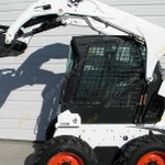 фото Аренда мини-погрузчика Bobcat S175, Москва