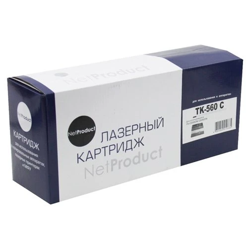 Фото Картридж Net Product N-TK-560C