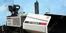 Фото Аренда асфальтоукладчика Terex VDA400, Евпатория