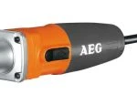 фото Прямая шлифовальная машина AEG GS 500 E