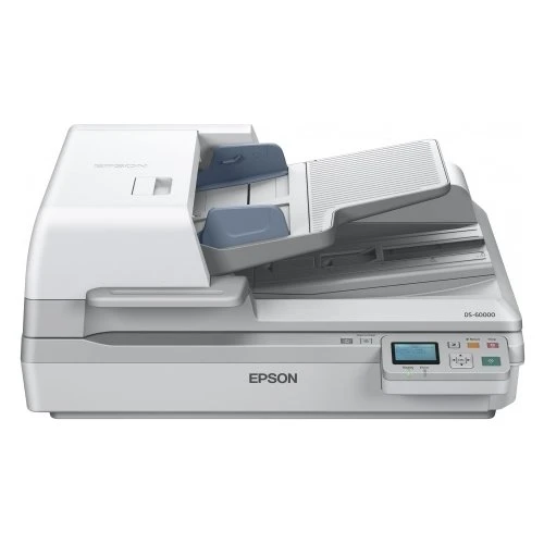 Фото Сканер Epson WorkForce DS-60000N