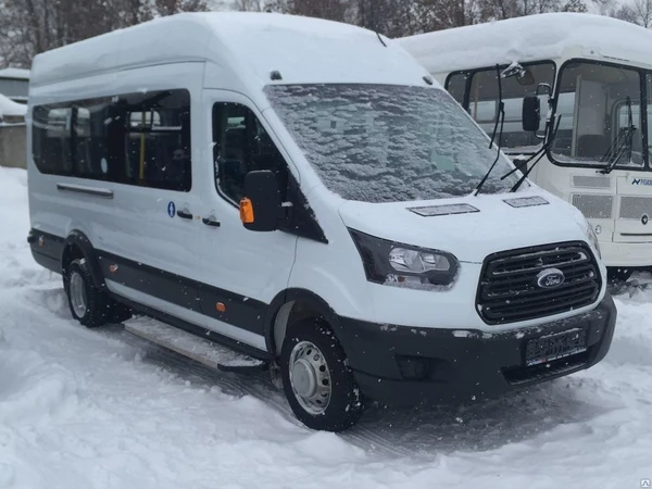 Фото Микроавтобус Ford Transit Shuttle Bus 19+3 SVO