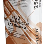 фото Клей для плитки IN-TECK STANDART, 25кг