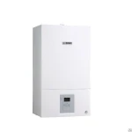 фото Котел газовый BOSCH WBN6000-24С настенный, двухконтурный