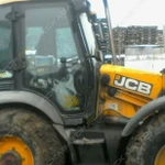 фото Аренда экскаватора-погрузчика JCB 4CX Super, Москва