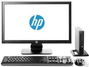 Фото Компьютер HP