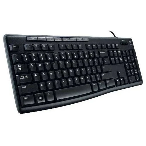 Фото Клавиатура Logitech Keyboard