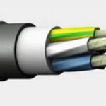 фото Кабель ВБбШвнг -FRLS 5х70