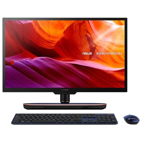 Фото Моноблок 27 ASUS Zen AiO Z272SD