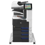 фото МФУ HP LaserJet Enterprise 700