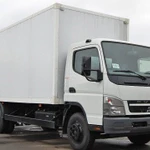 фото Промтоварный автофургон Mitsubishi Fuso CANTER (6200х2200х2200)