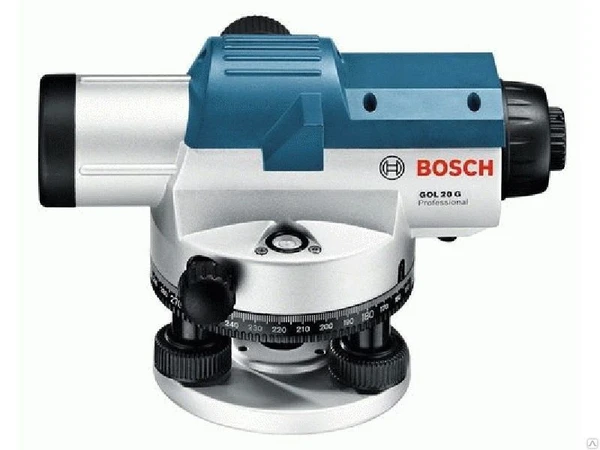 Фото Оптический нивелир BOSCH GOL 20 D 0.601.068.400