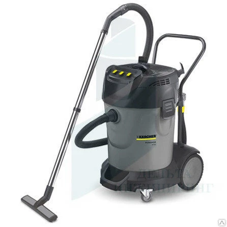 Фото Пылесос для сухой и влажной уборки Karcher NT 70/3 *EU