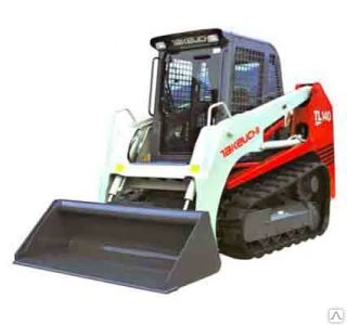 Фото Аренда гусеничного погрузчика TAKEUCHI TL150