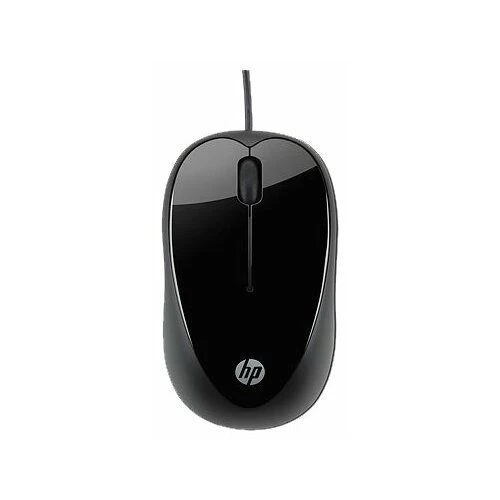 Фото Мышь HP H2C21AA X1000 Black USB