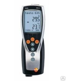 Фото Testo 635-2 - Многофункциональный термогигрометр