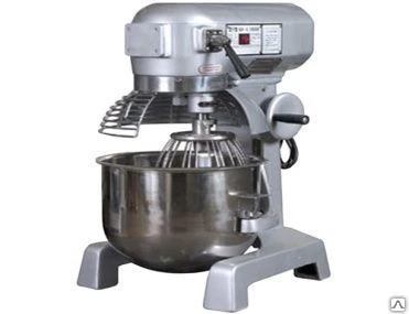 Фото МИКСЕР ПЛАНЕТАРНЫЙ GASTROMIX B 10