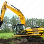 фото Аренда гусеничного экскаватора JCB JS 360, Новокузнецк