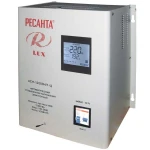 фото Стабилизатор напряжения серии LUX РЕСАНТА АСН-12000Н/1-Ц