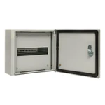 фото Щит ЩРН-12 (265х310х120) IP54 Basic EKF mb24-12-bas