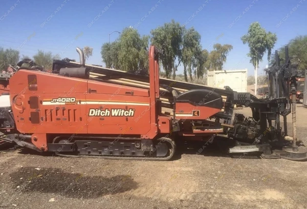 Фото Аренда установки ГНБ Ditch Witch JT4020 Mach1, Санкт-Петербург