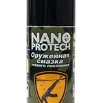 фото Оружейная смазка nanoprotech