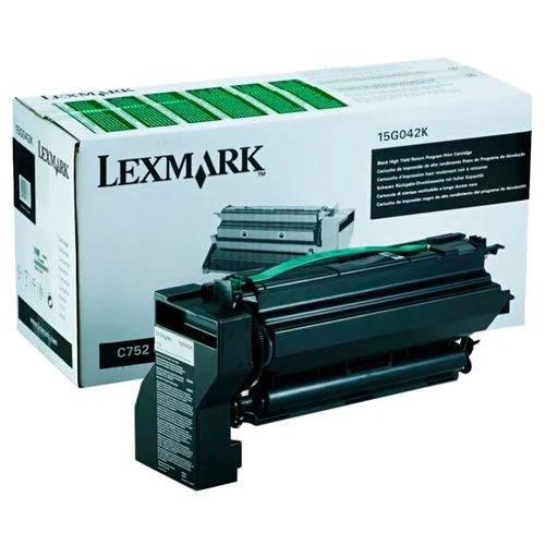 Фото Картридж Lexmark 15G042K