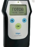 фото Алкотестер Alcotest 6510