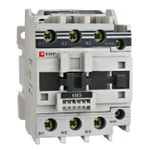 фото Контактор КМЭ 50А 220В NO+NC EKF ctr-s-50-220