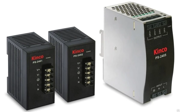 Фото Блоки питания Kinco 24VDC