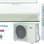 фото Напольно-потолочный кондиционер Daikin FLXS25B / RXS25K