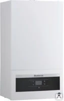 Фото Газовый двухконтурный котел Kentatsu Furst Nobby Smart 24-2CS