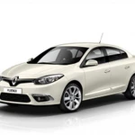 фото Аренда автомобиля Renault Fluence без водителя